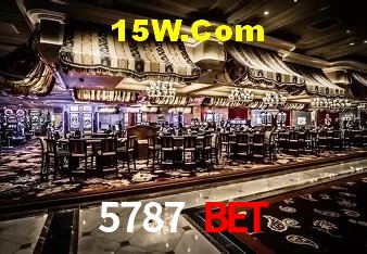 A Emoção da Loteria na 5787 Bet: Uma Chance de Mudança de Vida